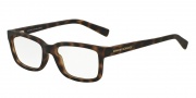 Armani Exchange AX3022 Eyeglasses Eyeglasses - 8029 Matte Tortoise