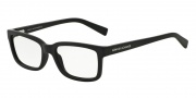 Armani Exchange AX3022 Eyeglasses Eyeglasses - 8078 Matte Black