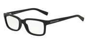Armani Exchange AX3022 Eyeglasses Eyeglasses - 8157 Matte Blue