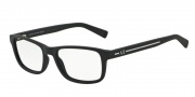 Armani Exchange AX3021 Eyeglasses Eyeglasses - 8157 Matte Blue
