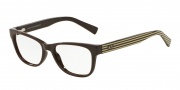 Armani Exchange AX3020F Eyeglasses Eyeglasses - 8149 Brown