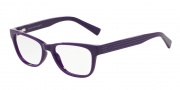 Armani Exchange AX3020F Eyeglasses Eyeglasses - 8151 Dark Purple