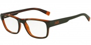 Armani Exchange AX3018F Eyeglasses Eyeglasses - 8142 Green
