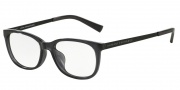 Armani Exchange AX3005 Eyeglasses Eyeglasses - 8005 Black Transparent