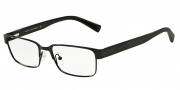 Armani Exchange AX1017 Eyeglasses Eyeglasses - 6000 Black