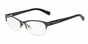 Armani Exchange AX1016 Eyeglasses Eyeglasses - 6074 Matte Gunmetal