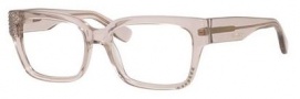 Jimmy Choo 135 Eyeglasses Eyeglasses - 0I4J Transparent Dove Gray