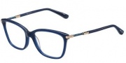 Jimmy Choo 133 Eyeglasses Eyeglasses - 0J5S Blue