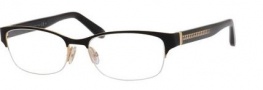 Jimmy Choo 128 Eyeglasses Eyeglasses - 016K Matte Black