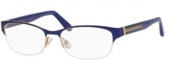 Jimmy Choo 128 Eyeglasses Eyeglasses - 016V Matte Blue
