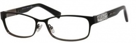 Jimmy Choo 124 Eyeglasses Eyeglasses - 0KI8 Matte Black