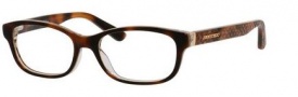 Jimmy Choo 121 Eyeglasses Eyeglasses - 0VTH Havana Python