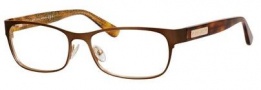 Jimmy Choo 111 Eyeglasses Eyeglasses - 0ENG Brown Gold