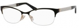 Jimmy Choo 106 Eyeglasses Eyeglasses - 0F2T Semi Matte Black
