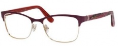 Jimmy Choo 99 Eyeglasses Eyeglasses - 06UR Fuchsia