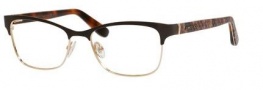 Jimmy Choo 99 Eyeglasses Eyeglasses - 06UP Semi Matte Brown