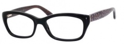 Jimmy Choo 82 Eyeglasses Eyeglasses - 013R Black / Gray