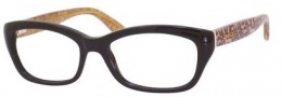Jimmy Choo 82 Eyeglasses Eyeglasses - 08T4 Brown / Transparent Nude