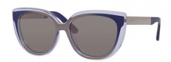 Jimmy Choo Cindy/S Sunglasses Sunglasses - 01MR Purple (IH gray violet mirror lens)