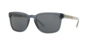 Burberry BE4222 Sunglasses Sunglasses - 301387 Blue / Grey