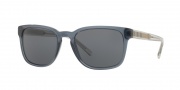 Burberry BE4222F Sunglasses Sunglasses - 301387 Blue / Grey