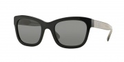 Burberry BE4209 Sunglasses Sunglasses - 300187 Black / Gray