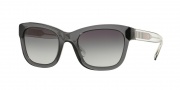 Burberry BE4209 Sunglasses Sunglasses - 35448G Dark Grey / Grey Gradient