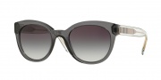Burberry BE4210 Sunglasses Sunglasses - 35448G Dark Grey / Grey Gradient