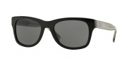 Burberry BE4211 Sunglasses Sunglasses - 300187 Black / Gray