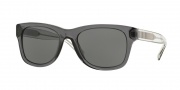 Burberry BE4211 Sunglasses Sunglasses - 354487 Dark Grey / Grey