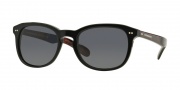 Burberry BE4214 Sunglasses Sunglasses - 355487 Black / Grey