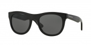 Burberry BE4195 Sunglasses Sunglasses - 300187 Black / Gray