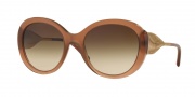 Burberry BE4191 Sunglasses Sunglasses - 317313 Brown Gradient / Brown Gradient