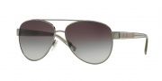 Burberry BE3084 Sunglasses Sunglasses - 10038G Gunmetal / Gray Gradient