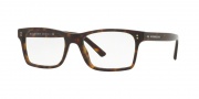 Burberry BE2222F Eyeglasses Eyeglasses - 3536 Matte Dark Havana