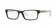Burberry BE2223 Eyeglasses Eyeglasses - 3001 Black