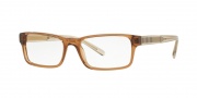 Burberry BE2223 Eyeglasses Eyeglasses - 3564 Brown