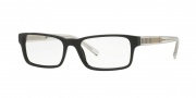 Burberry BE2223F Eyeglasses Eyeglasses - 3001 Black