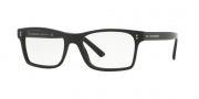 Burberry BE2222 Eyeglasses Eyeglasses - 3594 Matte Black