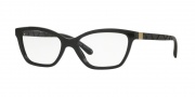 Burberry BE2221 Eyeglasses Eyeglasses - 3001 Black