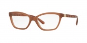 Burberry BE2221 Eyeglasses Eyeglasses - 3575 Matte Brown
