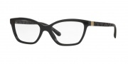 Burberry BE2221F Eyeglasses Eyeglasses - 3001 Black