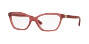 Burberry BE2221F Eyeglasses Eyeglasses - 3576 Matte Red
