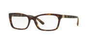 Burberry BE2220 Eyeglasses Eyeglasses - 3002 Dark Havana