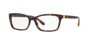 Burberry BE2220F Eyeglasses Eyeglasses - 3002 Dark Havana
