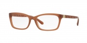 Burberry BE2220F Eyeglasses Eyeglasses - 3575 Matte Brown