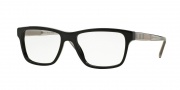 Burberry BE2214 Eyeglasses Eyeglasses - 3001 Black
