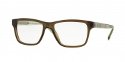 Burberry BE2214 Eyeglasses Eyeglasses - 3010 Olive Green