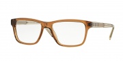 Burberry BE2214 Eyeglasses Eyeglasses - 3567 Brown