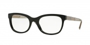 Burberry BE2213 Eyeglasses Eyeglasses - 3001 Black